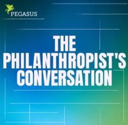 The Philanthropist's Conversation