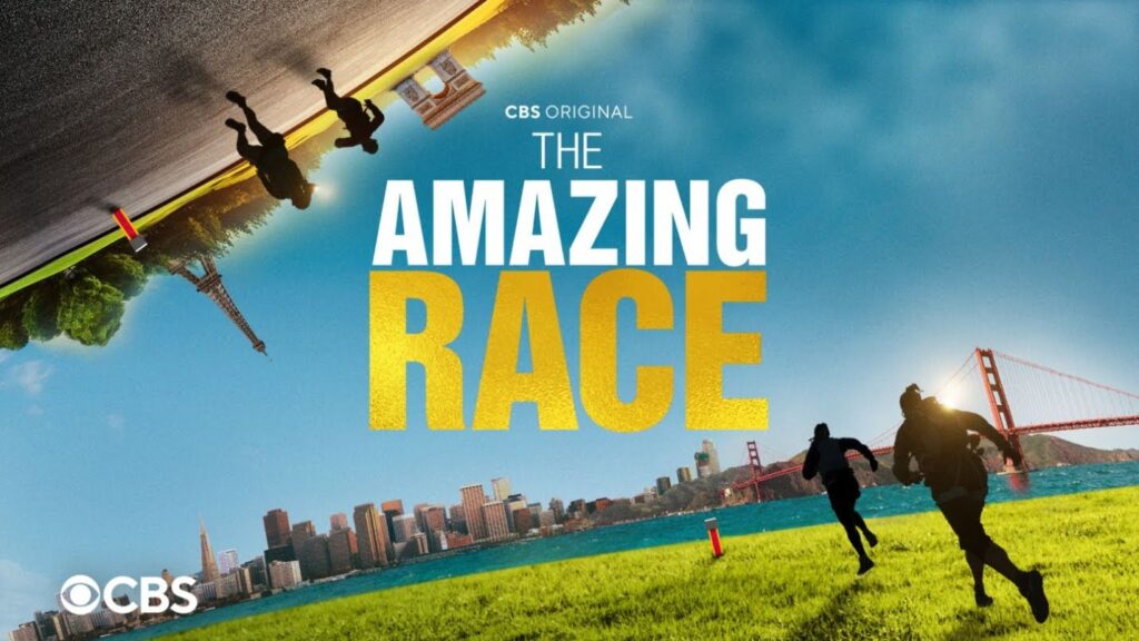 the amazing race