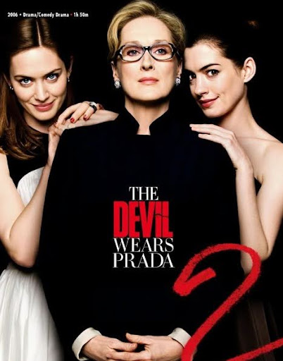 the devil wears prada 2