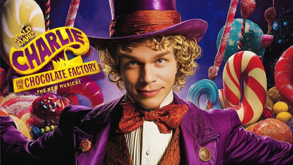 Charlie and The Chocolate Factory